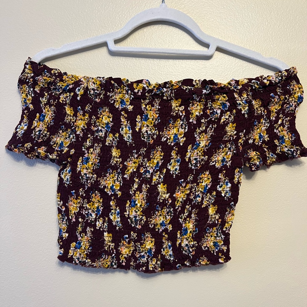 Xhilaration Top and Bottom set